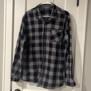 Kenneth Cole - Men’s long sleeve button down